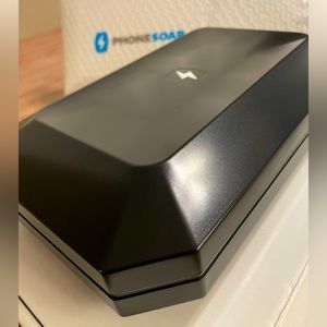 NIB - PhoneSoap Basic!! Cleans and sanitize surfaces of phone!!!